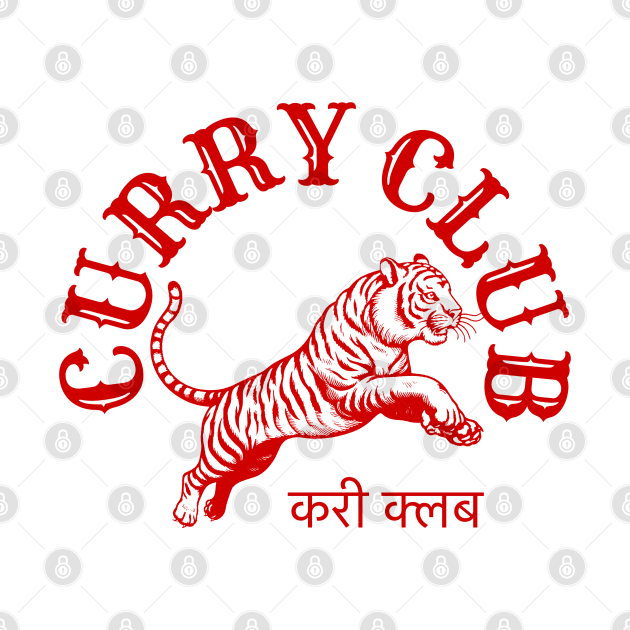 Curry Club by Stupiditee