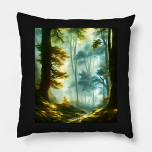 Giantwood Forest Pillow