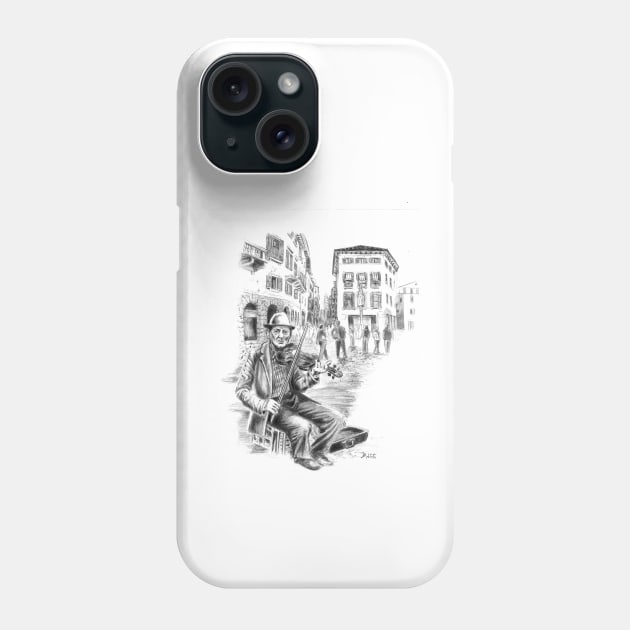 Rome Italy Phone Case by GunnerStudios