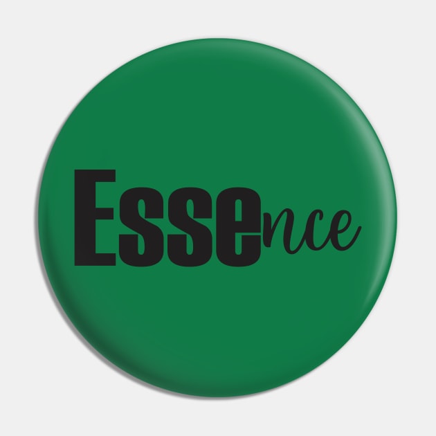 Essence Pin by Qasim