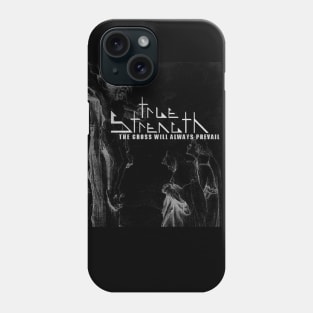 True Strength The Cross Will Always Prevail Phone Case