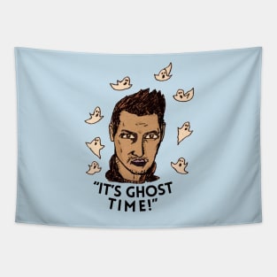 GHOST TIME! Tapestry
