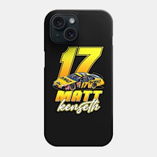 Matt Kenseth 17 Champion 2003 Phone Case