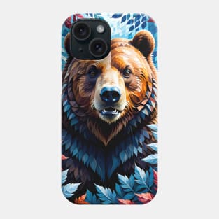 GRIZZLY HOME DECOR Phone Case