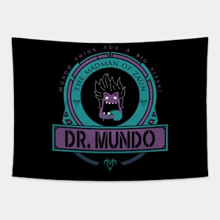 DR. MUNDO - LIMITED EDITION Tapestry