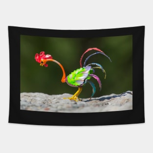 Rooster Tapestry