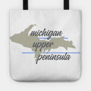 Michigan Upper Peninsula Tote