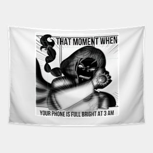 The Star Maker: Light Meme Tapestry