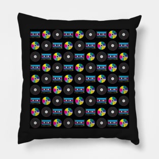 Music Lover 2 Pillow