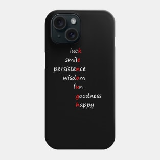 Be kenough Phone Case