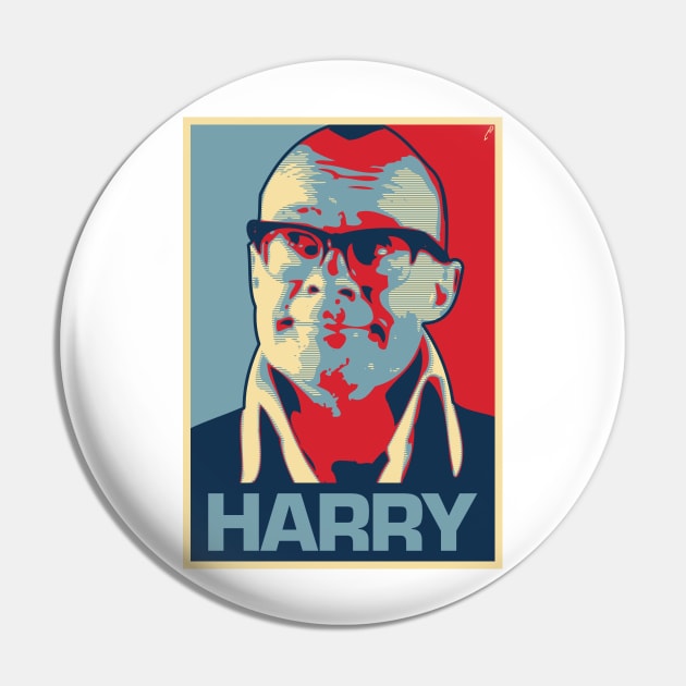 Harry Pin by DAFTFISH