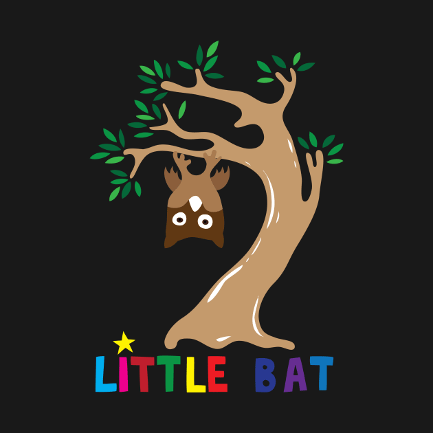 Little Bat by martinussumbaji