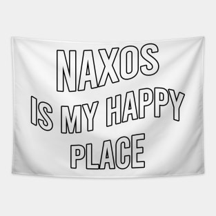 Naxos is my happy place Tapestry