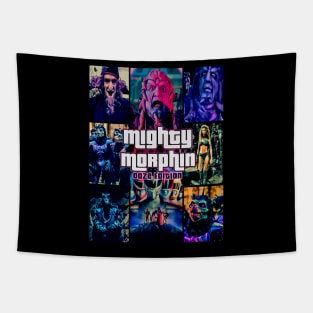 Mighty Morphin (Ooze Edition) Tapestry