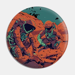 Astro Expedition Pin