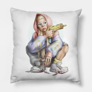 Yo-Landi Visser Pillow