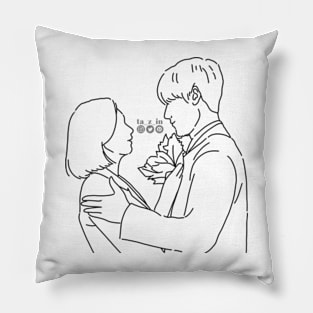 The Good Bad Mother Pillow