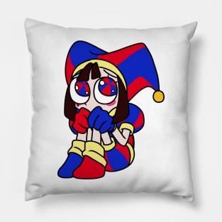 the amazing digital circus pomni Pillow