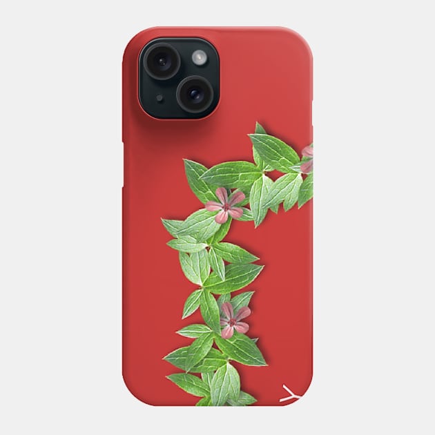 Merry Christmas Phone Case by AlternativeEye