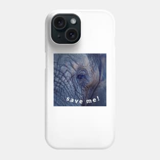 save me! Phone Case