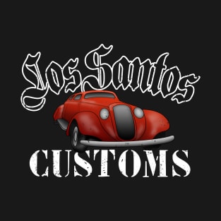 Los Santos Customs T-Shirt