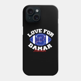 Love for 3 hamlin Phone Case