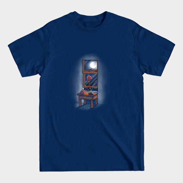 Moonlight - Night - T-Shirt