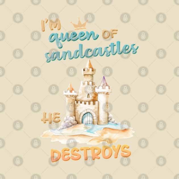 Queen of Sandcastles Taylor Swift by Mint-Rose