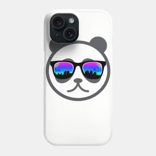 traveler panda Phone Case