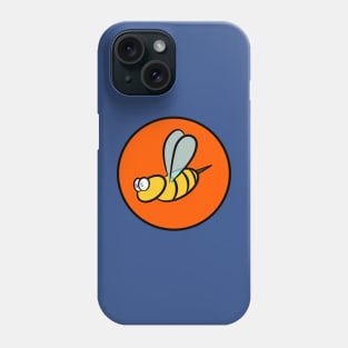 Flying Bee Phone Case