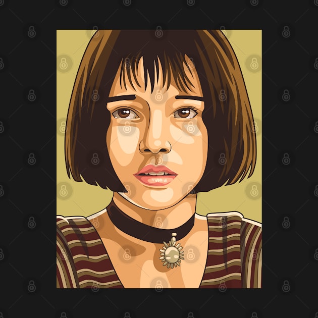 Mathilda by Wahyu Aji Sadewa