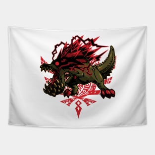 Deviljho | Monster Hunter Tapestry