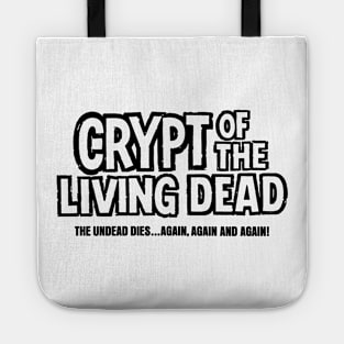 Crypt of the Living Dead Tote