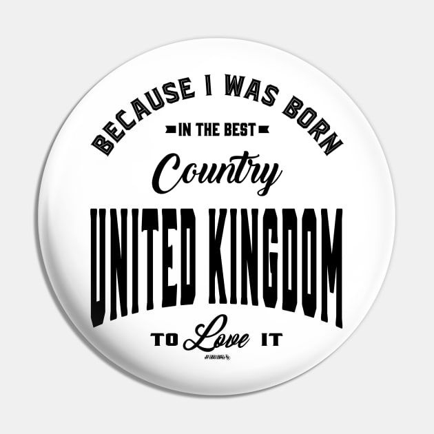 United Kingdom Pin by C_ceconello