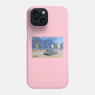 Persian gulf Phone Case