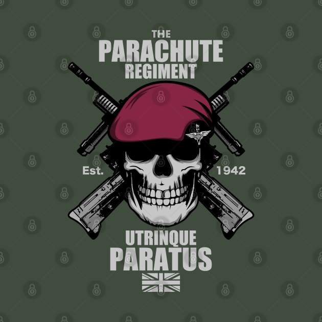 Parachute Regiment by TCP