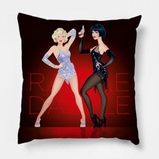 Razzle Dazzle Pillow