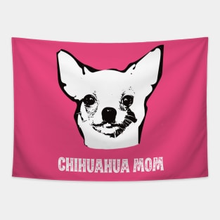 Chihuahua Mom - Chihuahua Mom Tapestry