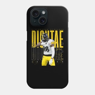 Diontae Johnson Phone Case