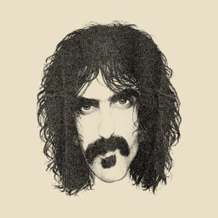 Zappa - Pencil Art T-Shirt