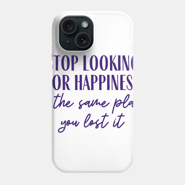 Stop Looking Phone Case by ryanmcintire1232