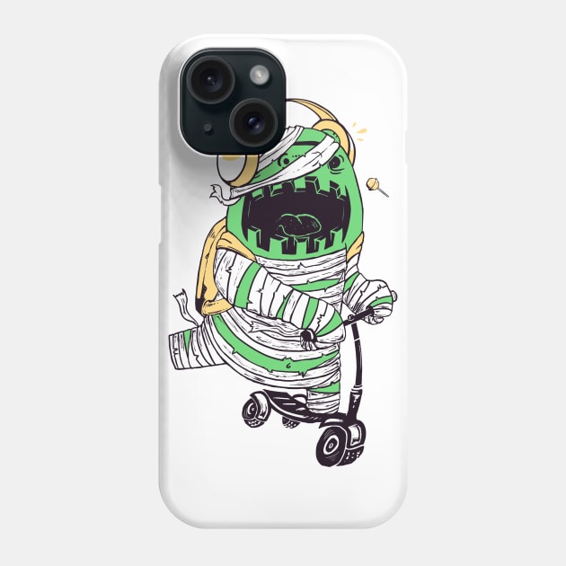 Music Live Phone Case by dudeowl