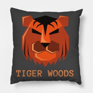 Tiger woods Pillow