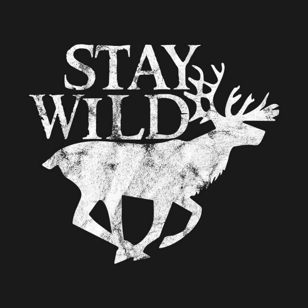 Stay Wild by Clathrus