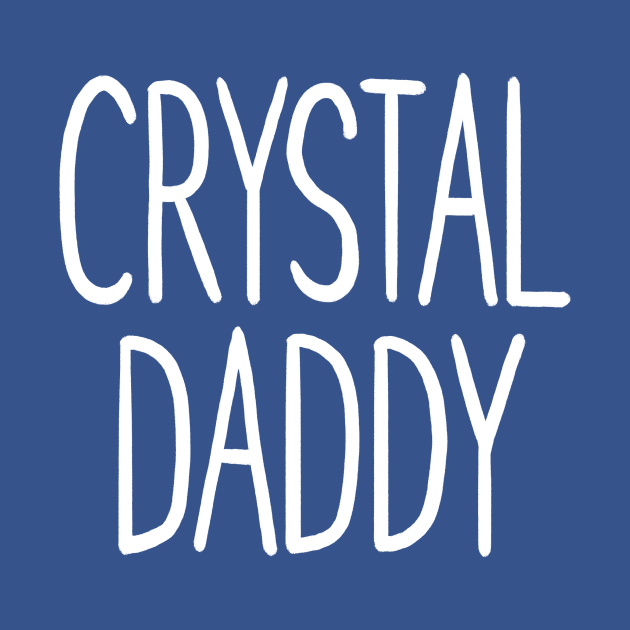 Crystal Daddy by Adamtots