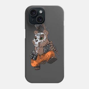 Tactical Teddies ® Hunter Fum Phone Case