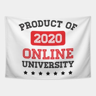 2020 ONLINE UNIVERSITY GRADUATE Tapestry