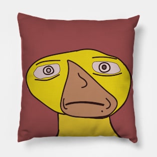 Melt man Pillow