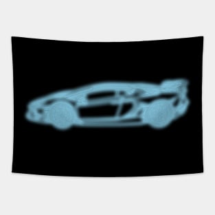 Lamborghini Tapestry