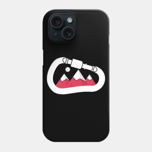 Rock Climbing Phone Case